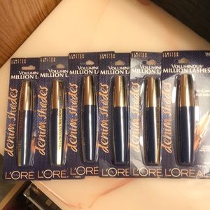 L’Oréal Voluminous Million Lashes-Blue